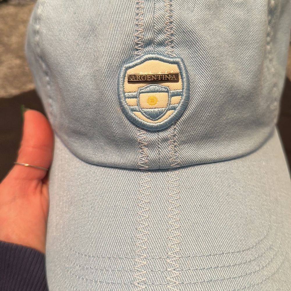 Argentina Hat